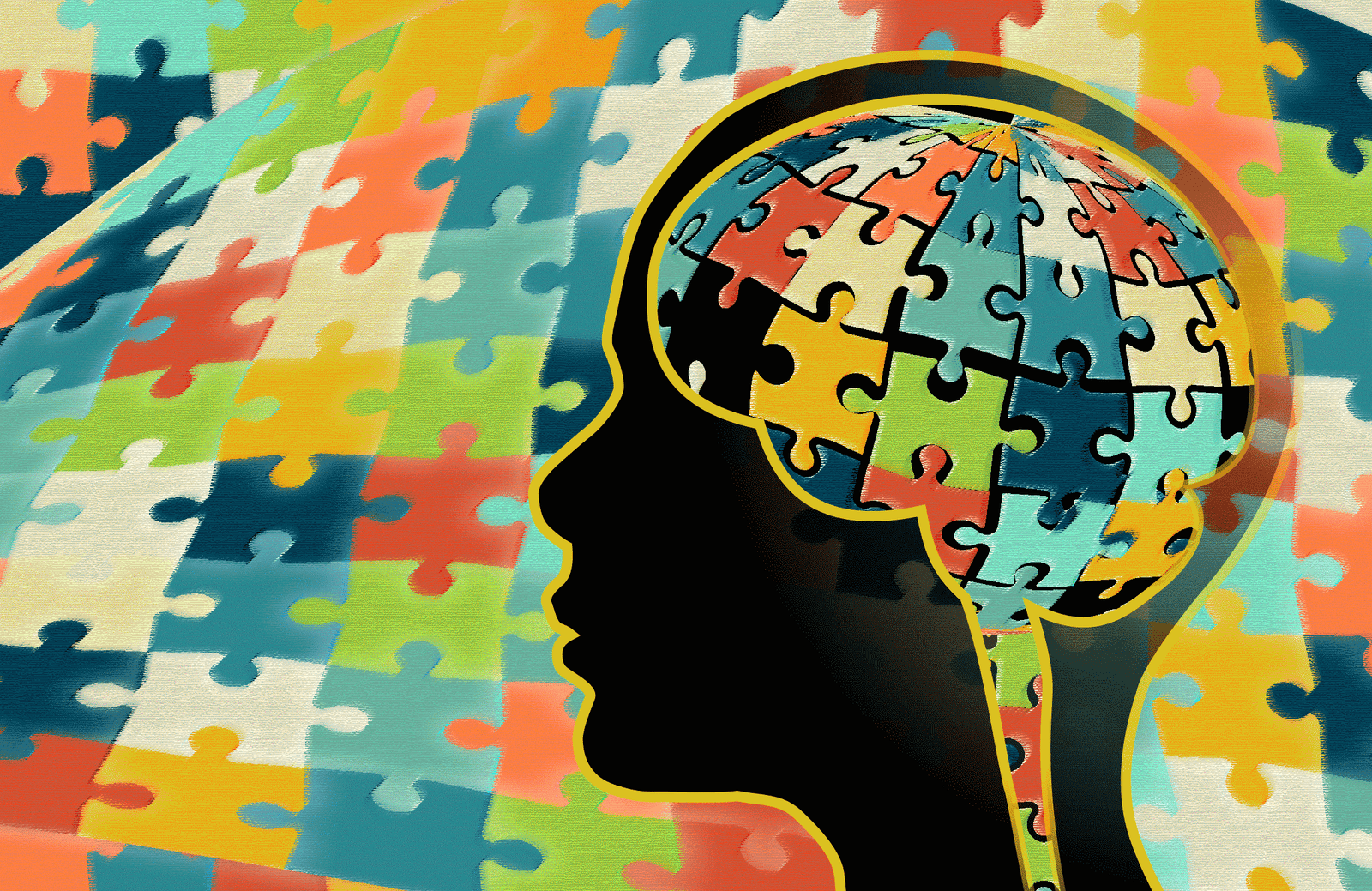 Brain drawing